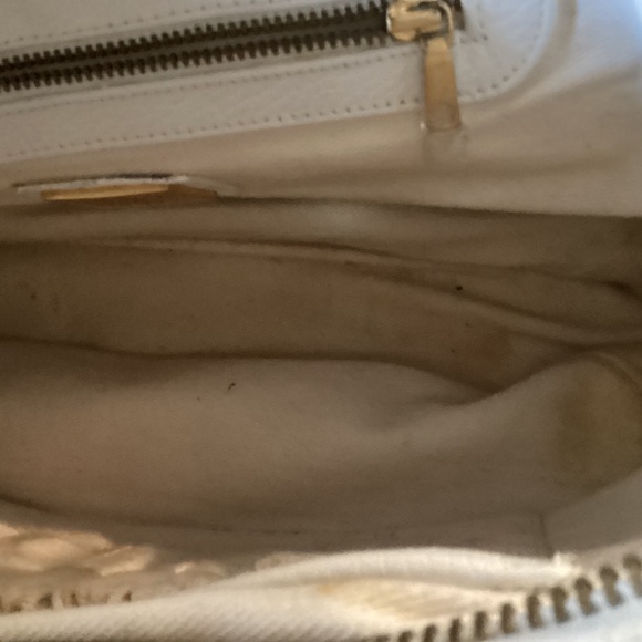 WORTH leather handbag - Picture 7 of 10